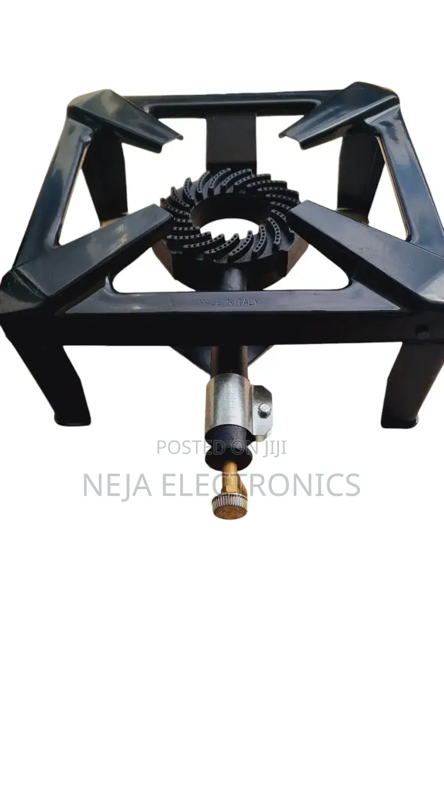 Gas Stove Cookers 1-Burners Industrial Deliver