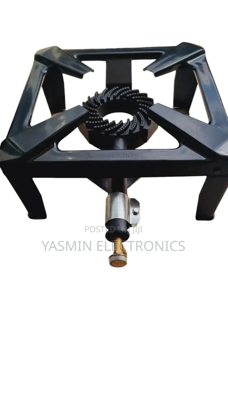 Gas Stove Cookers 1-Burners Industrial Deliver