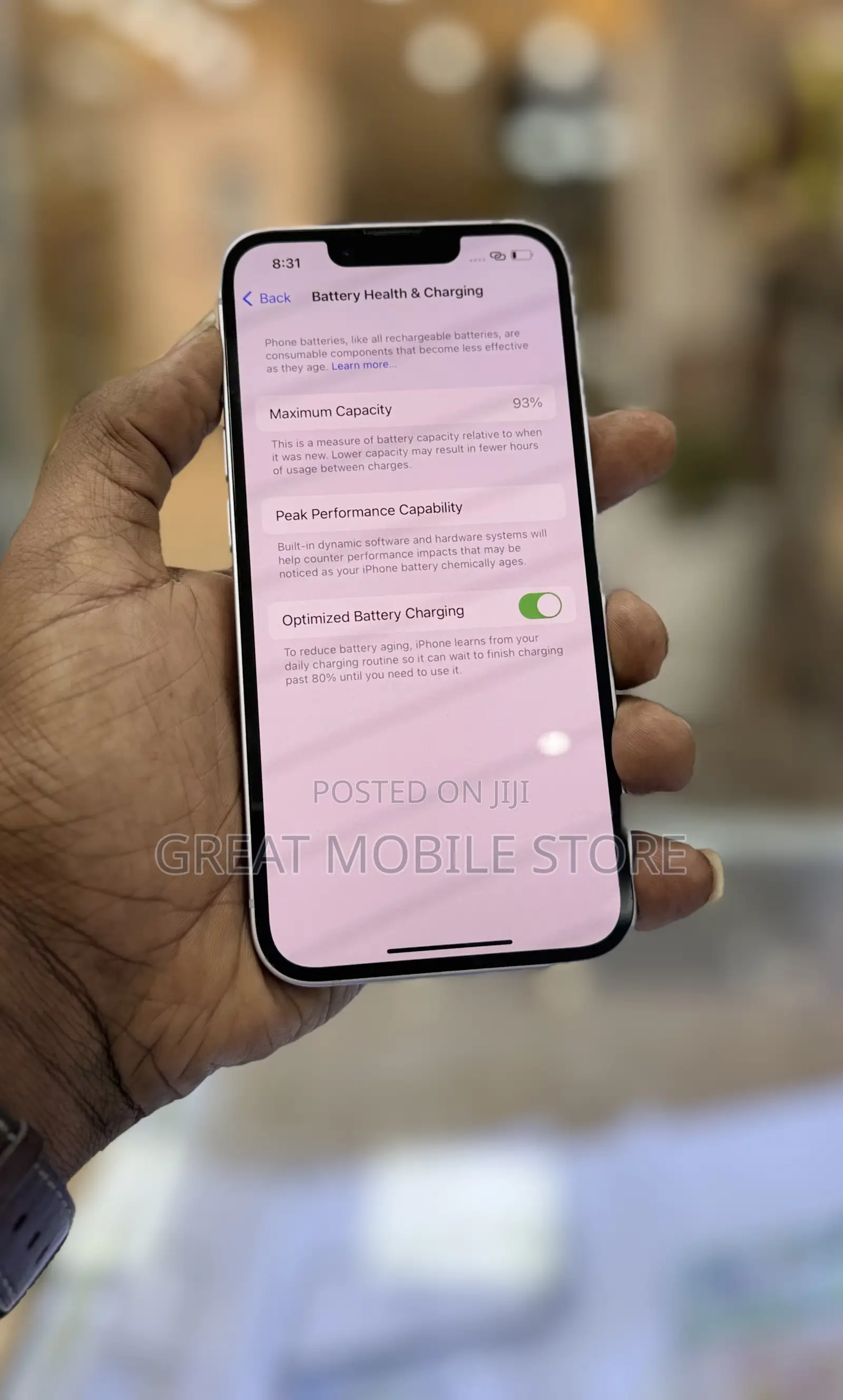 Apple iPhone 14 128 GB Purple