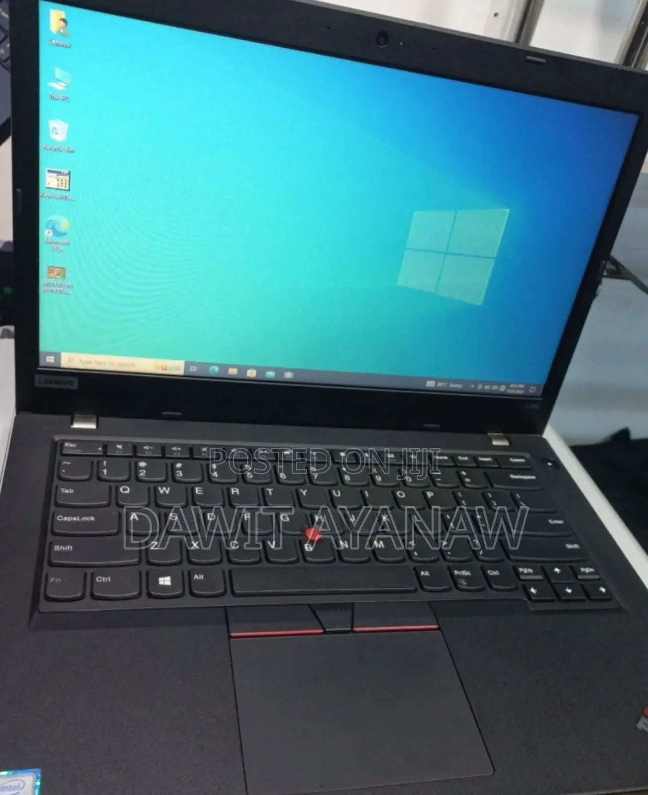 New Laptop Lenovo ThinkPad L480 8GB Intel Core I5 HDD 1T