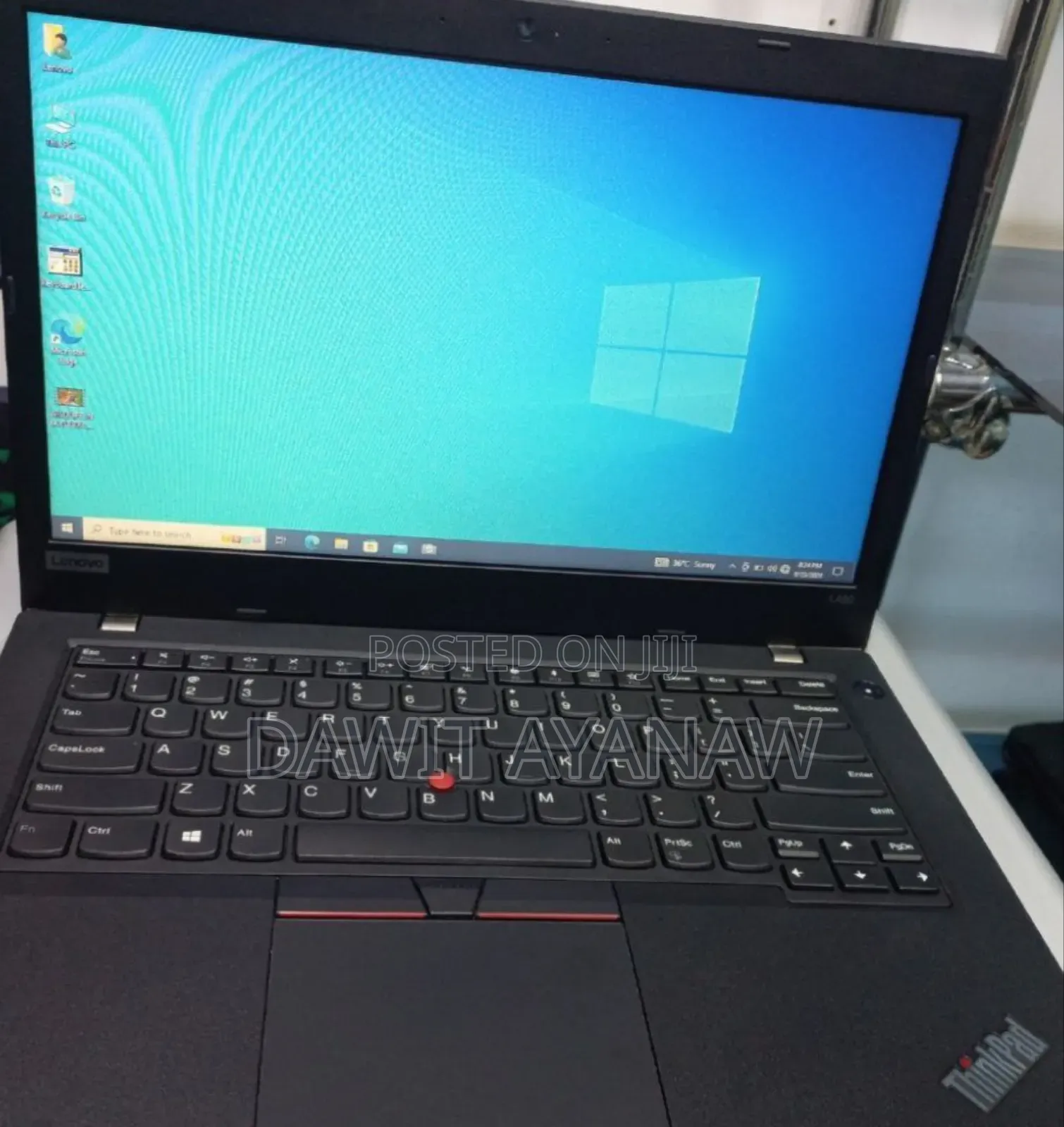 New Laptop Lenovo ThinkPad L480 8GB Intel Core I5 HDD 1T