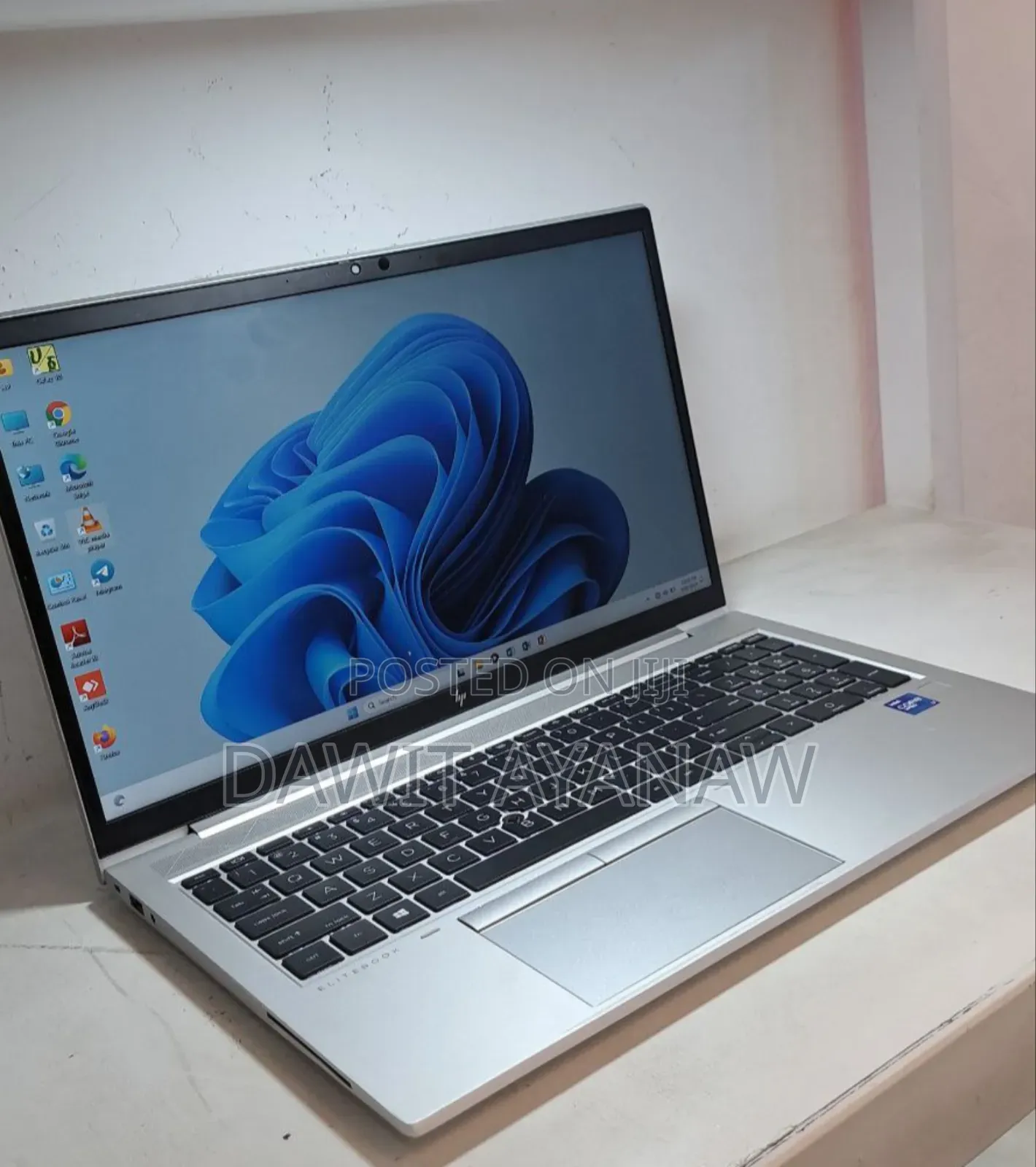 New Laptop HP 16GB Intel Core I7 SSD 1T