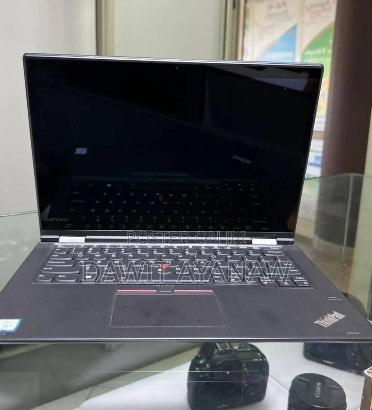 New Laptop Lenovo 16GB Intel Core I7 SSD 512GB