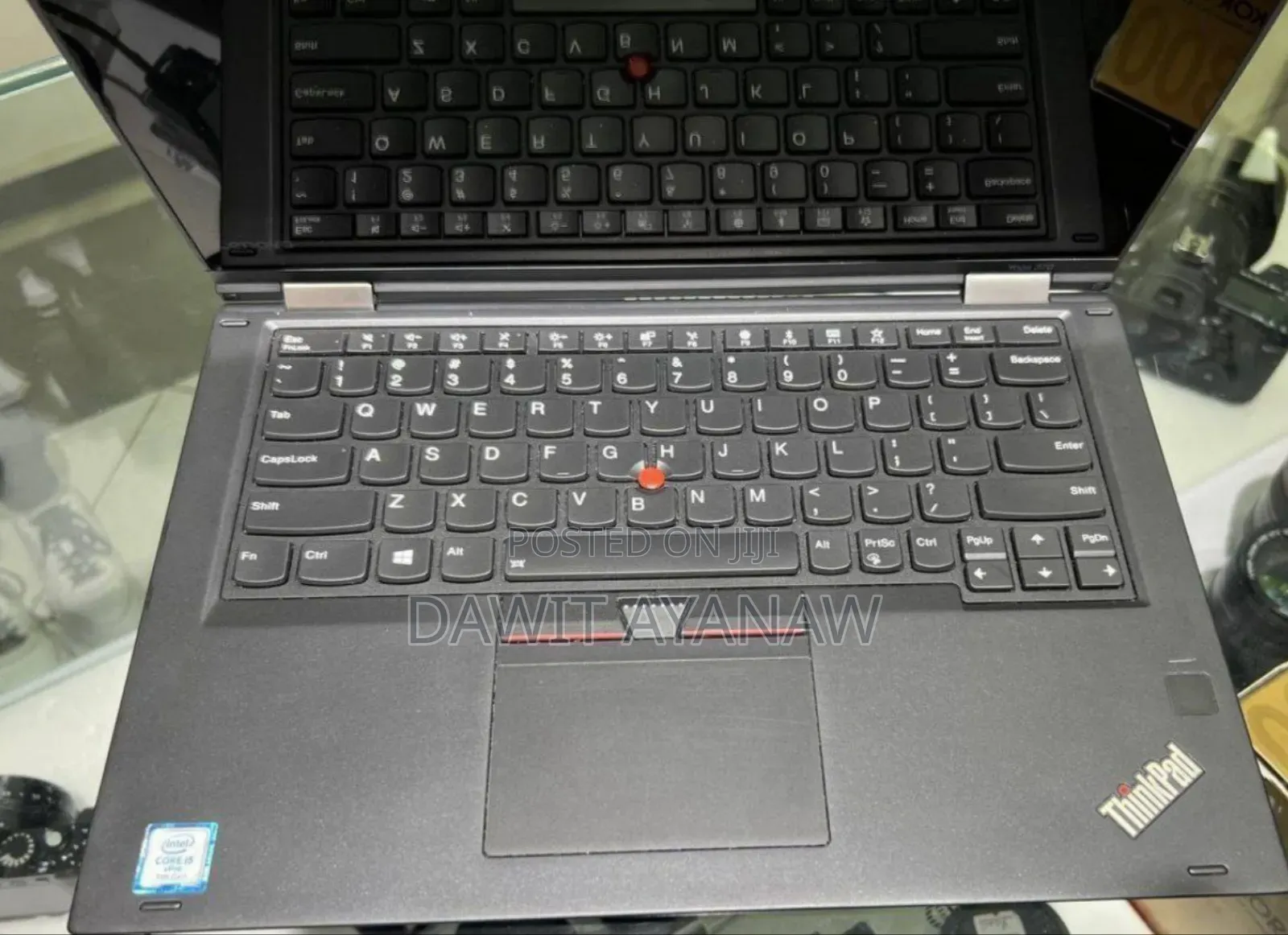 New Laptop Lenovo 16GB Intel Core I7 SSD 512GB
