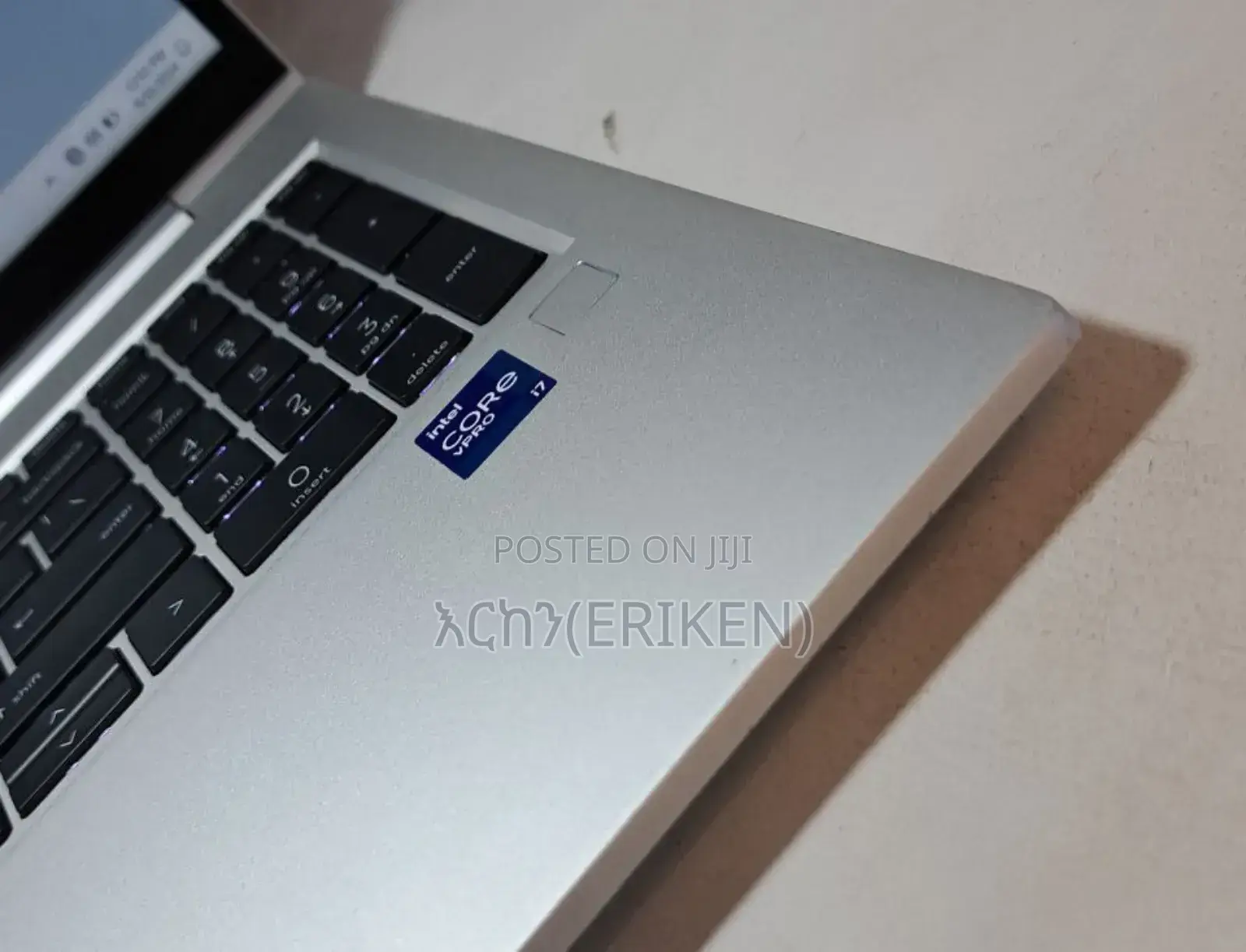 New Laptop HP EliteBook 850 G8 16GB Intel Core I7 SSD 1T