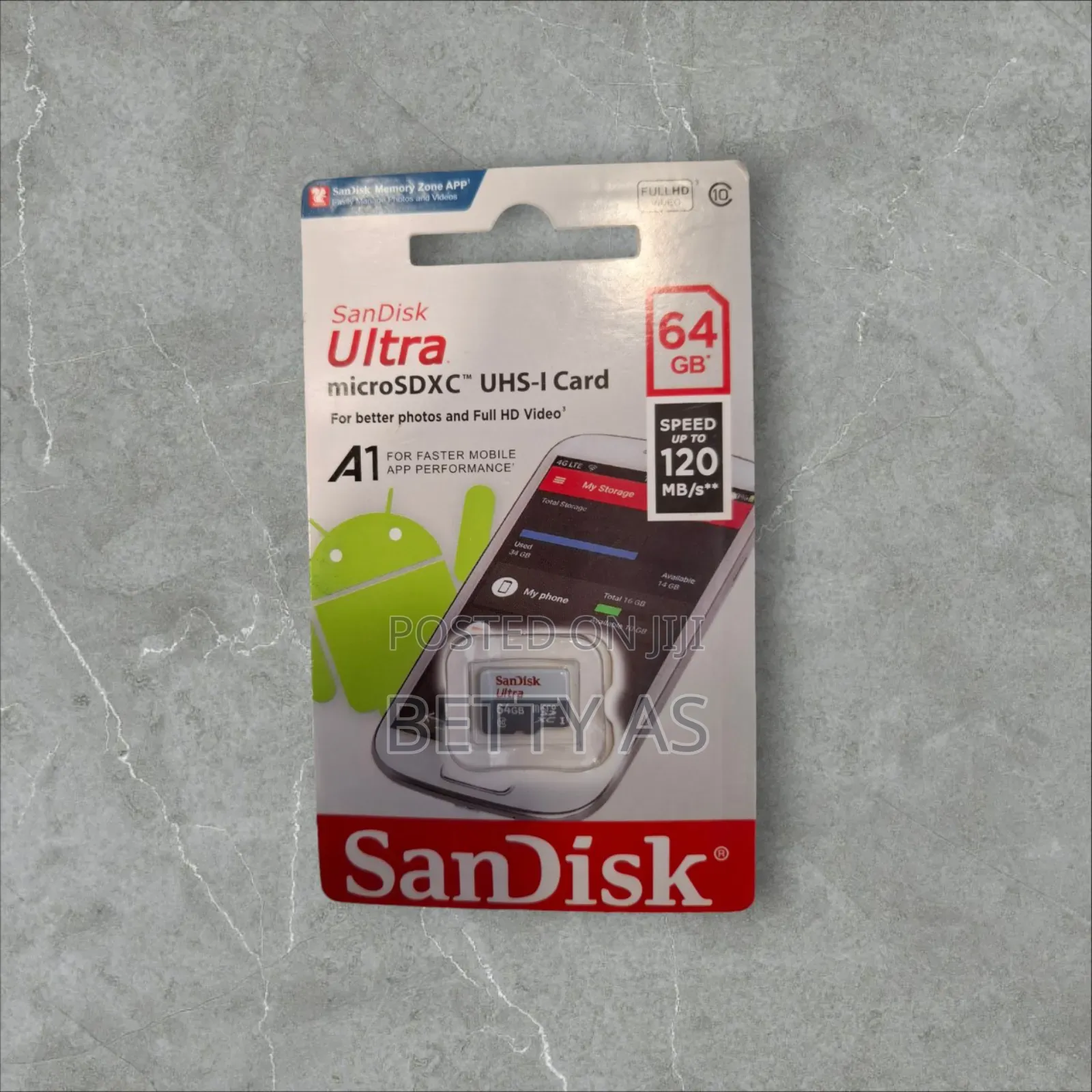 Sandisk 64gb
