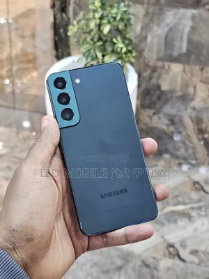 Samsung Galaxy S22 5G 256 GB Black