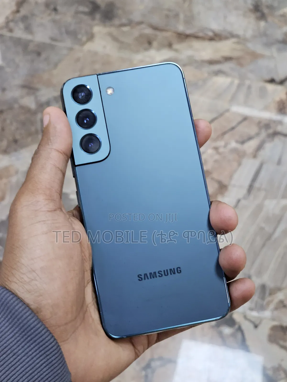 Samsung Galaxy S22 5G 256 GB Black