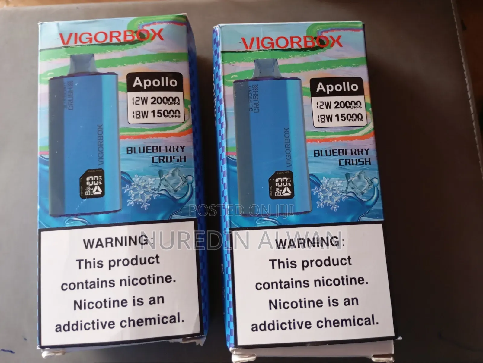 Electronic Shisha Vape