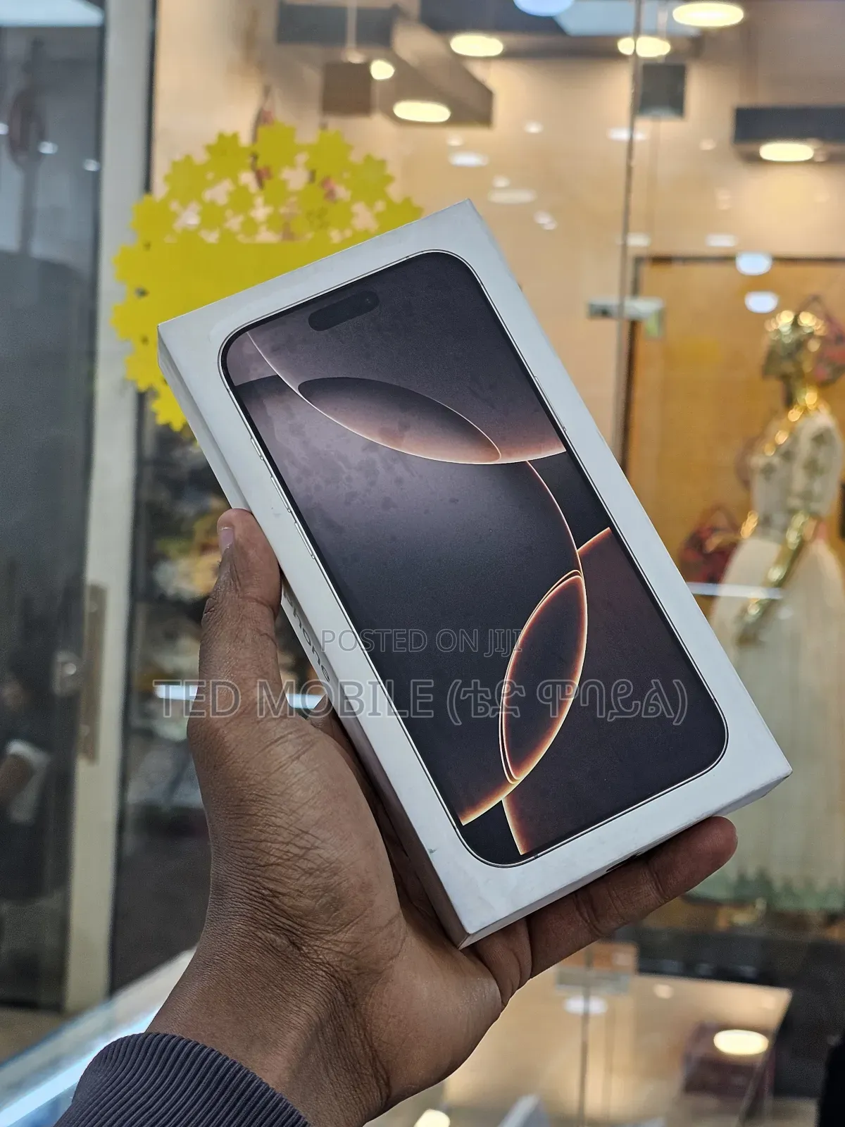 New Apple iPhone 16 Pro Max 256 GB