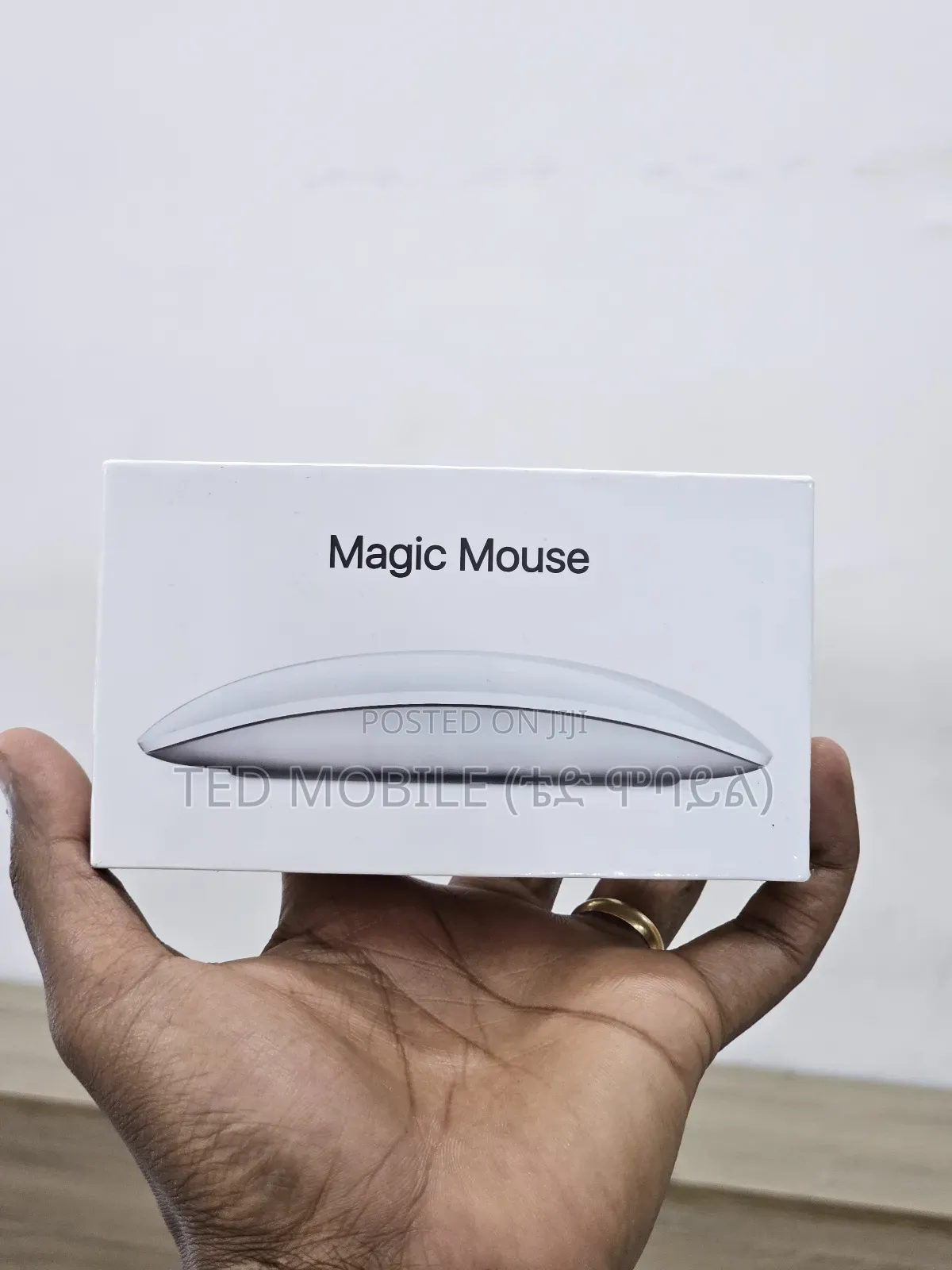 Apple Magic Mouse