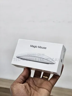 Apple Magic Mouse