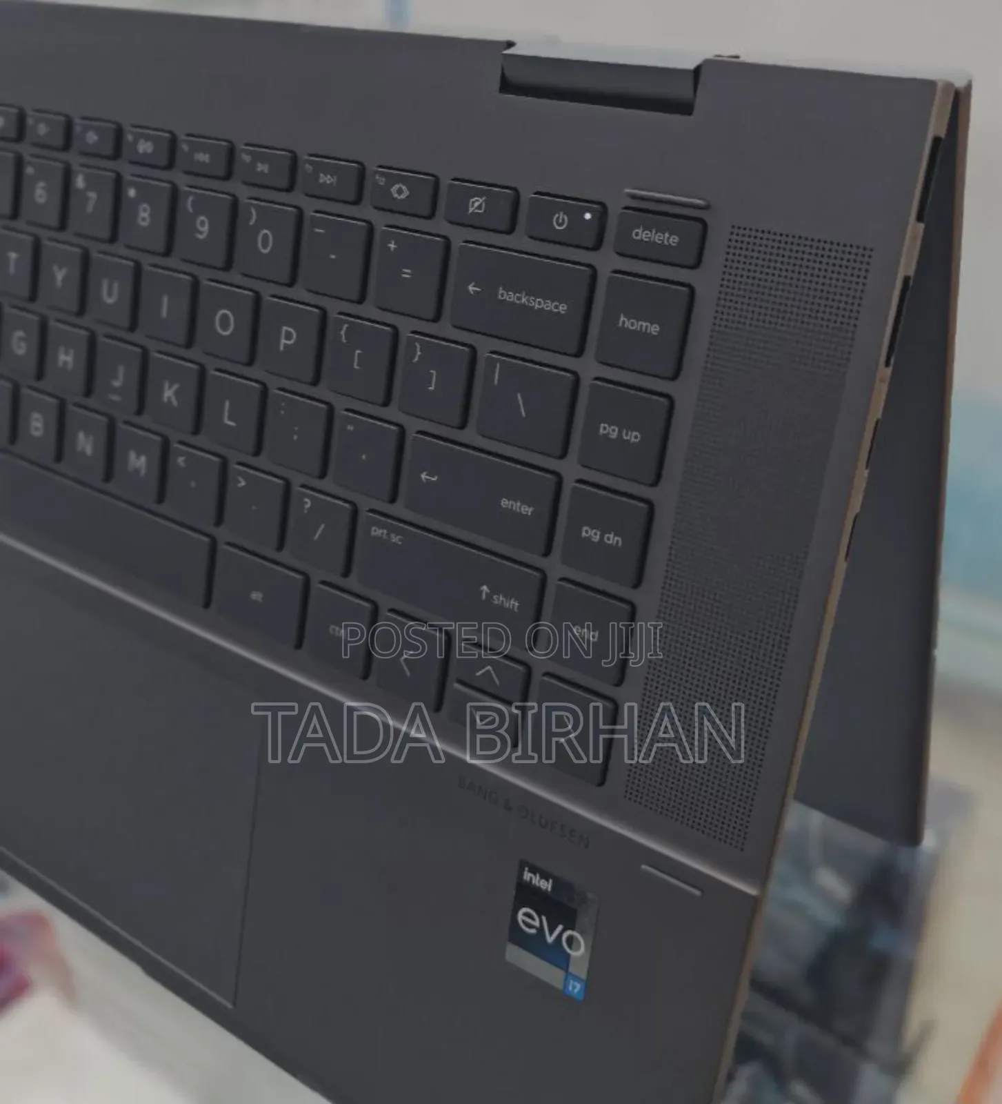 New Laptop HP Envy X360 16GB Intel Core I7 SSD 512GB