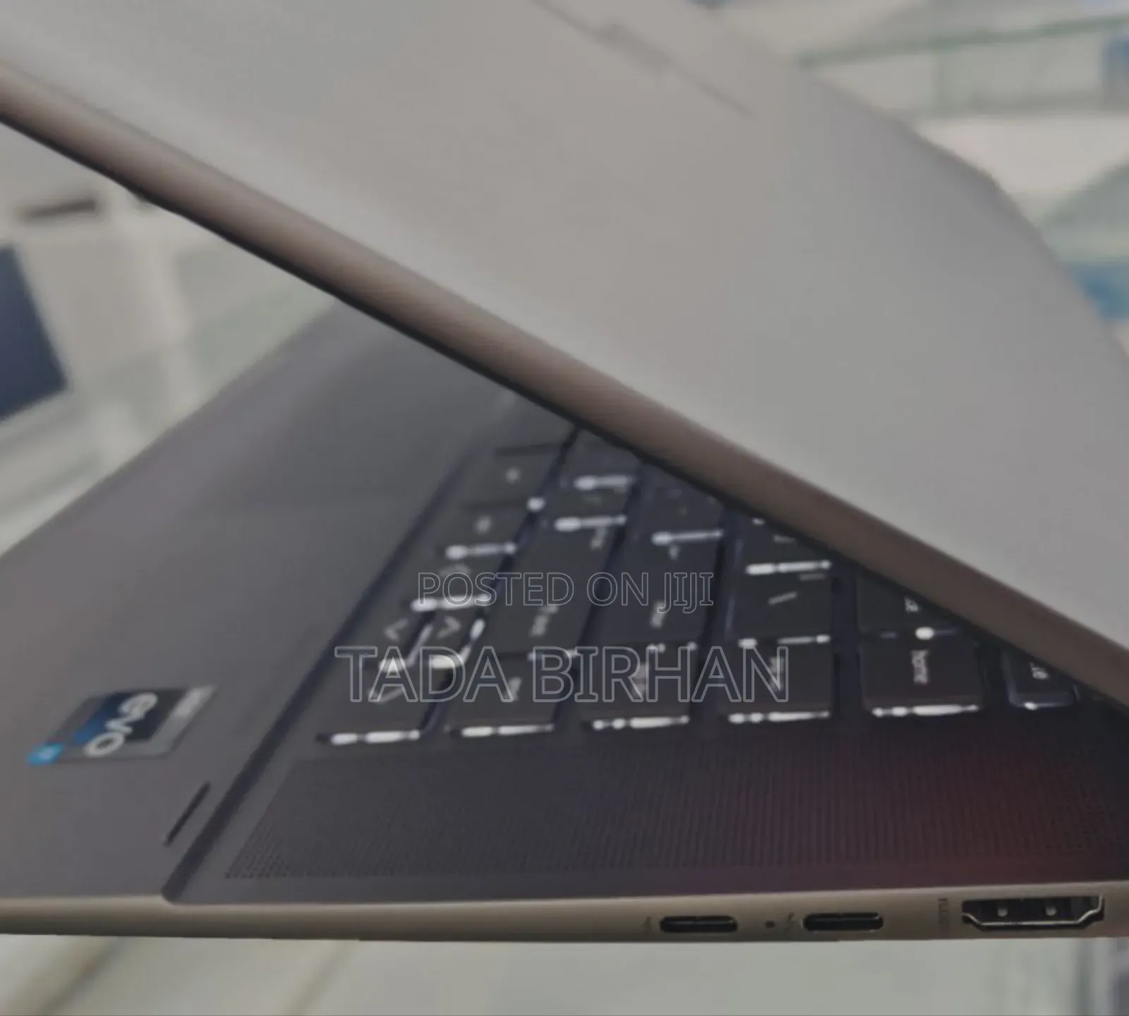 New Laptop HP Envy X360 16GB Intel Core I7 SSD 512GB