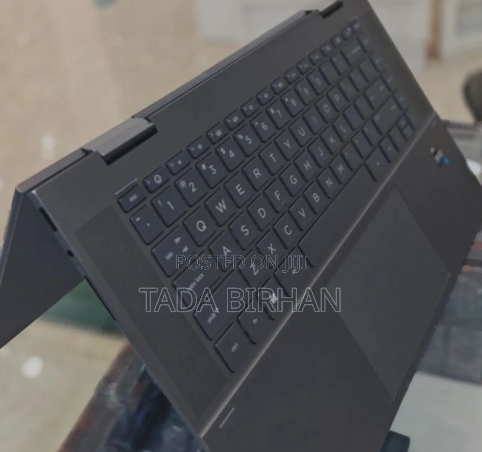 New Laptop HP Envy X360 16GB Intel Core I7 SSD 512GB