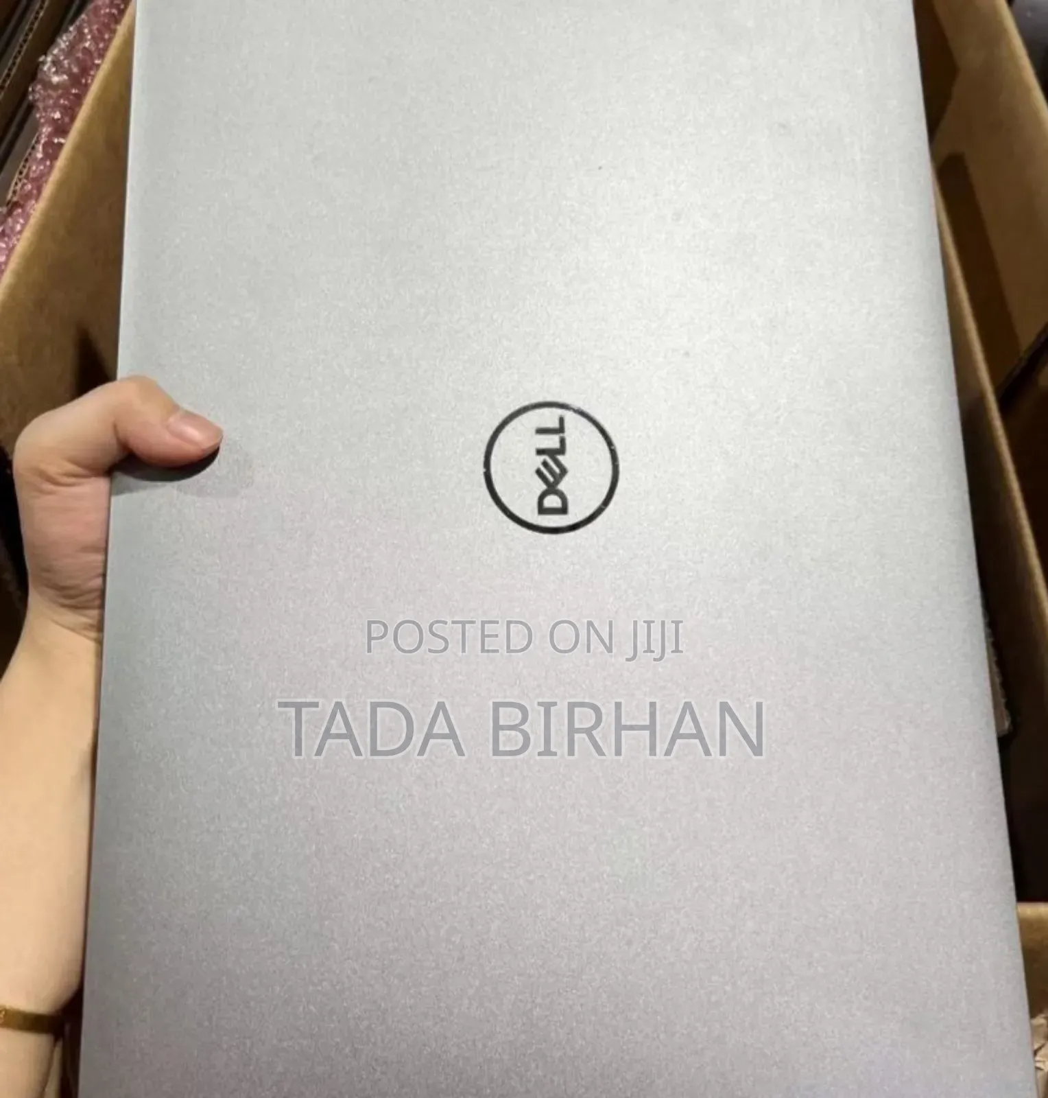 New Laptop Dell XPS 15 18GB Intel Core I7 SSD 512GB