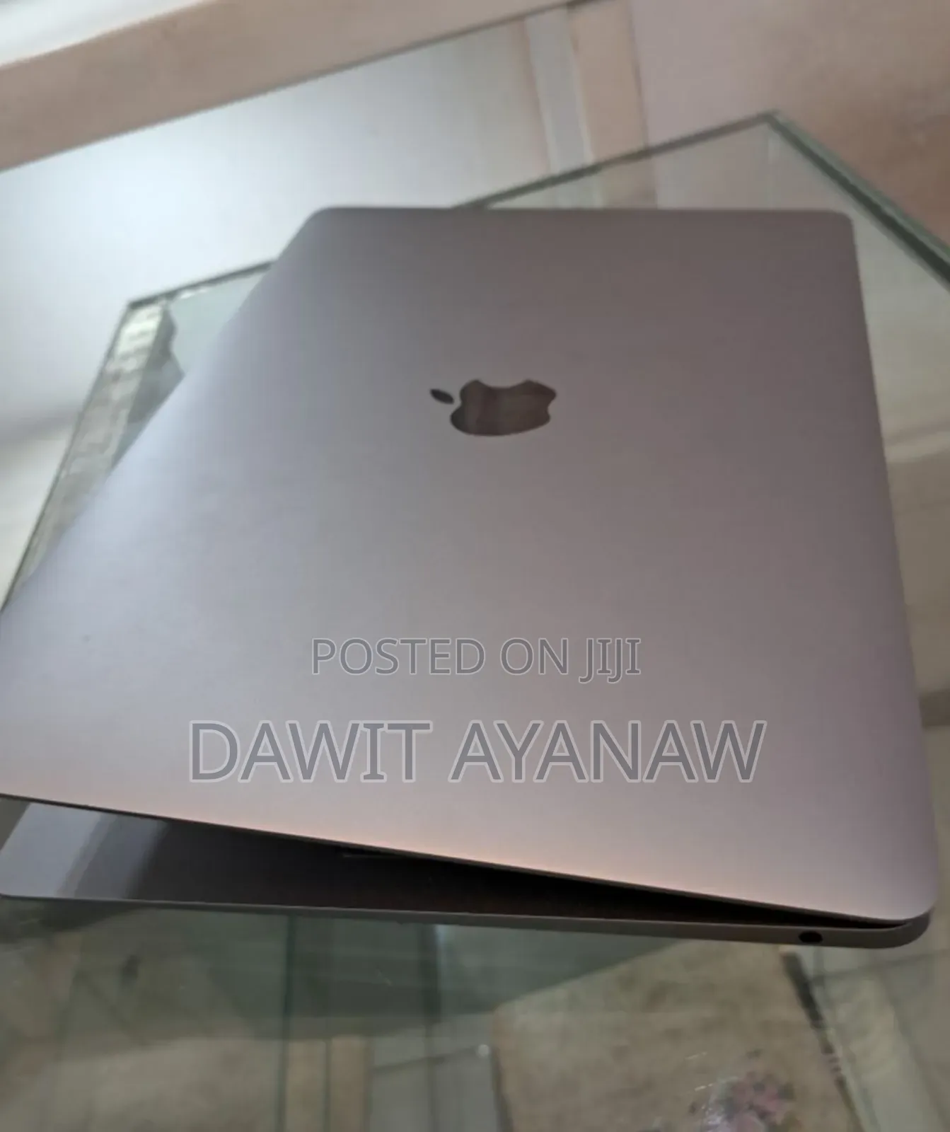 New Laptop Apple MacBook Air 2019 8GB Intel Core I5 SSD 128GB