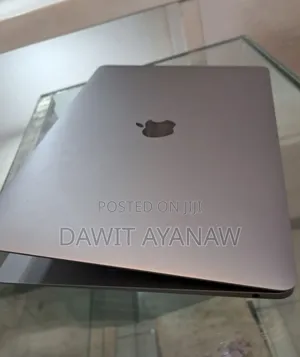 New Laptop Apple MacBook Air 2019 8GB Intel Core I5 SSD 128GB