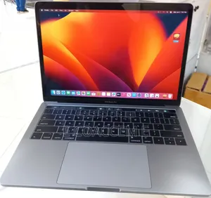 New Laptop Apple MacBook 8GB Intel Core I5 SSD 256GB