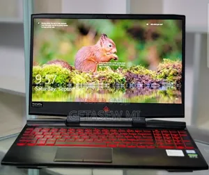 Photo - New Laptop HP Omen X 16GB Intel Core I7 SSD 512GB