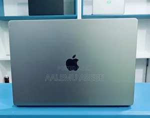 New Laptop Apple MacBook Pro 2021 M1 16GB Apple M1 Pro SSD 1T