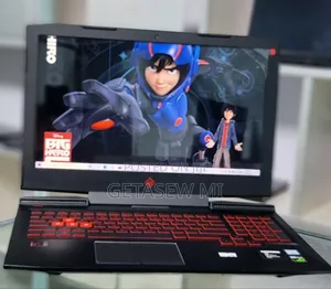 Photo - New Laptop HP Omen X 8GB Intel Core I7 HDD+SSD 512GB