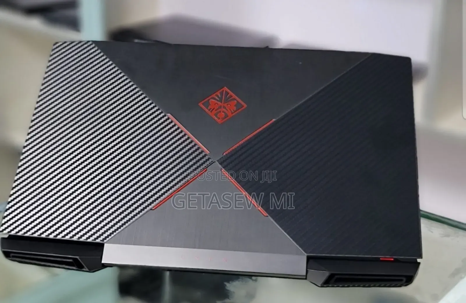 New Laptop HP Omen X 8GB Intel Core I7 HDD+SSD 512GB