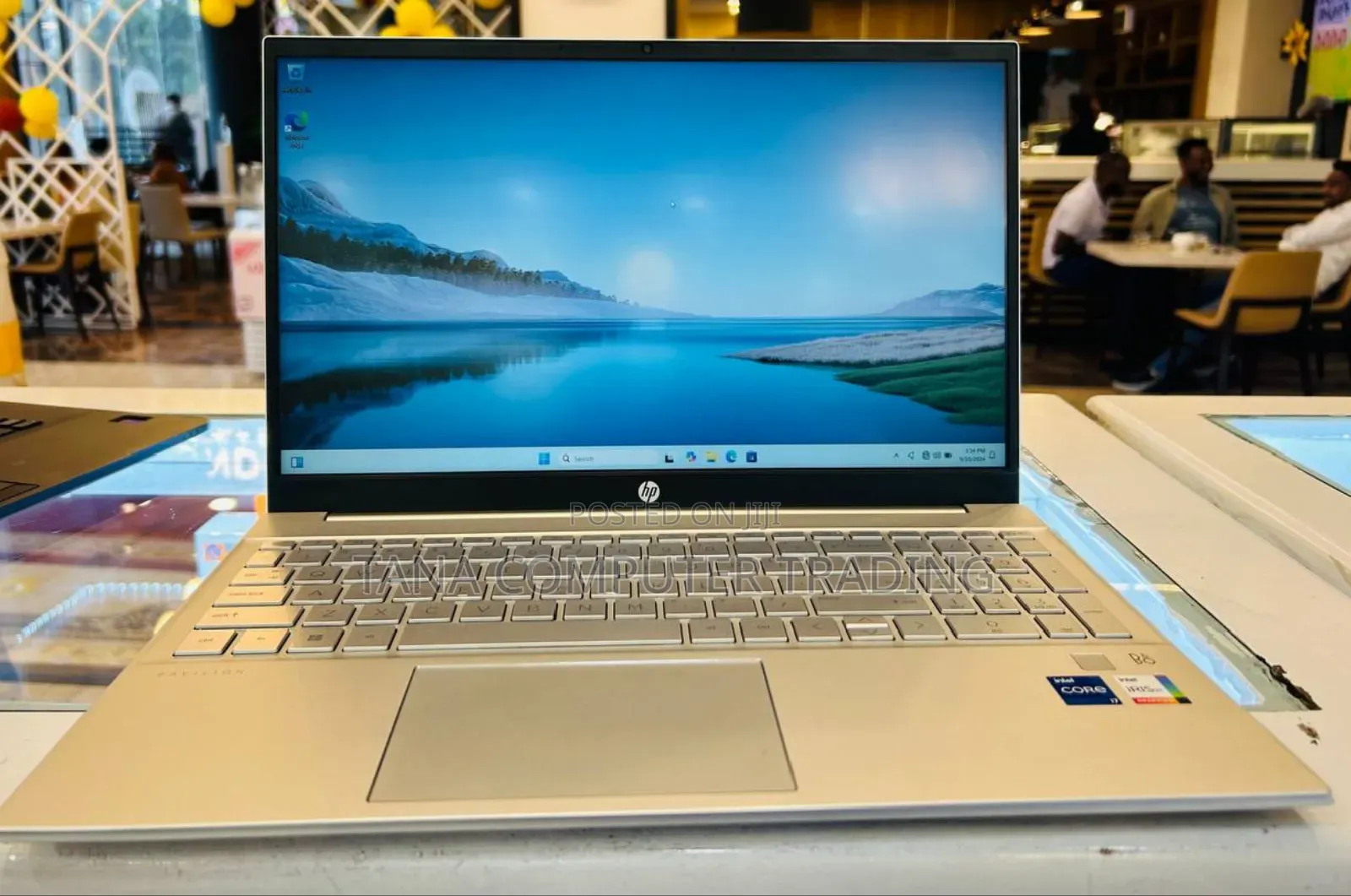 New Laptop HP Pavilion 15 16GB Intel Core I7 SSD 512GB