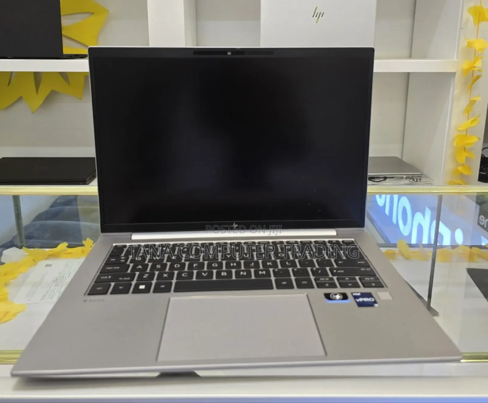 New Laptop HP ZBook 14u G5 16GB Intel Core I7 SSD 512GB