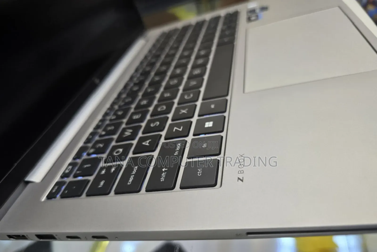 New Laptop HP ZBook 14u G5 16GB Intel Core I7 SSD 512GB