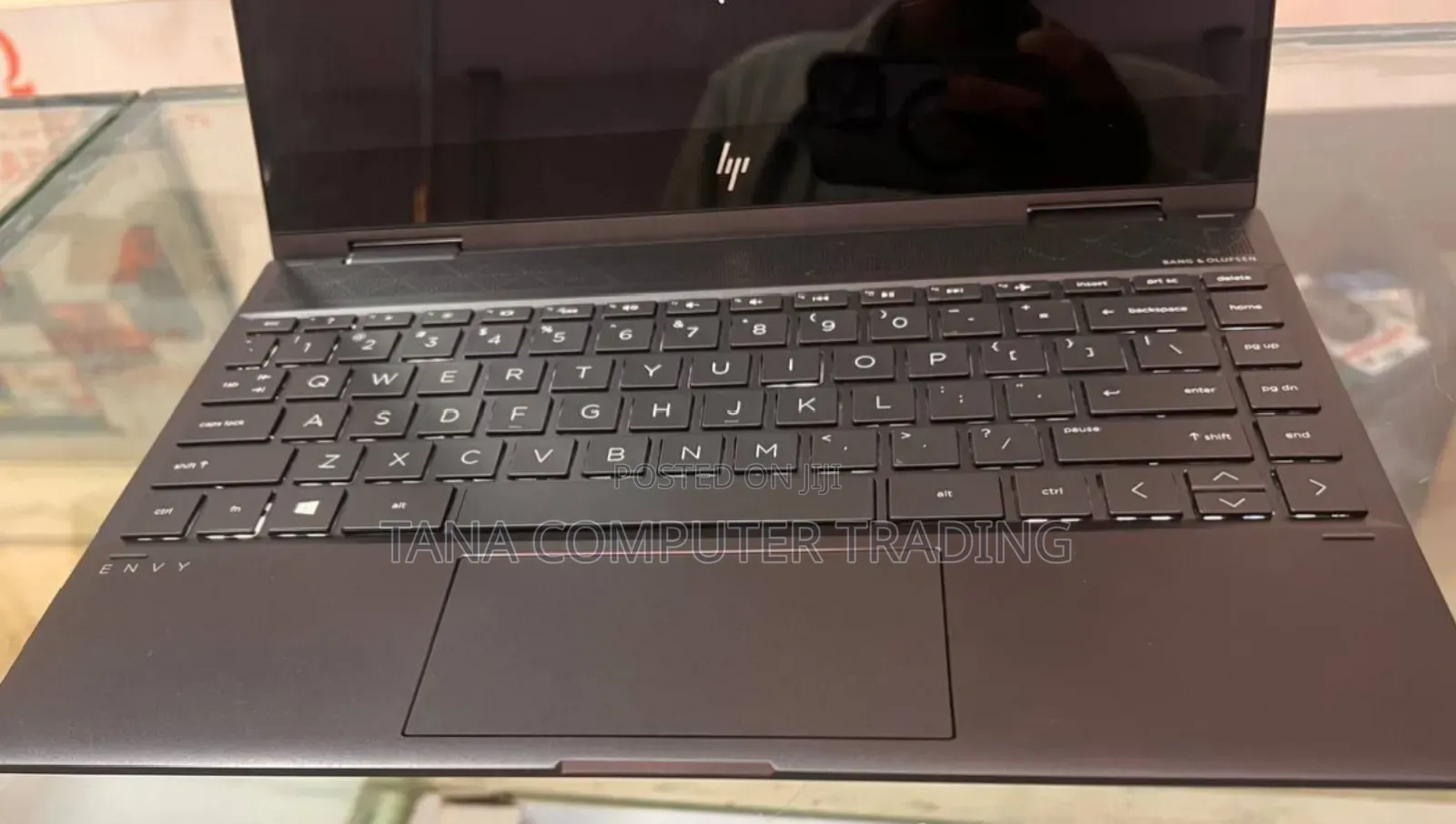 New Laptop HP Envy X360 8GB AMD Ryzen 5 SSD 512GB