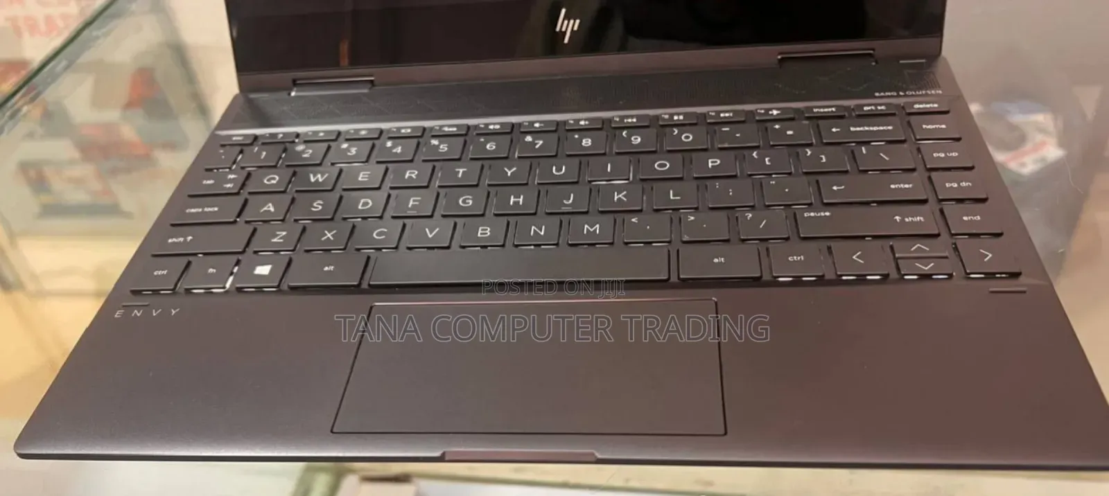 New Laptop HP Envy X360 8GB AMD Ryzen 5 SSD 512GB