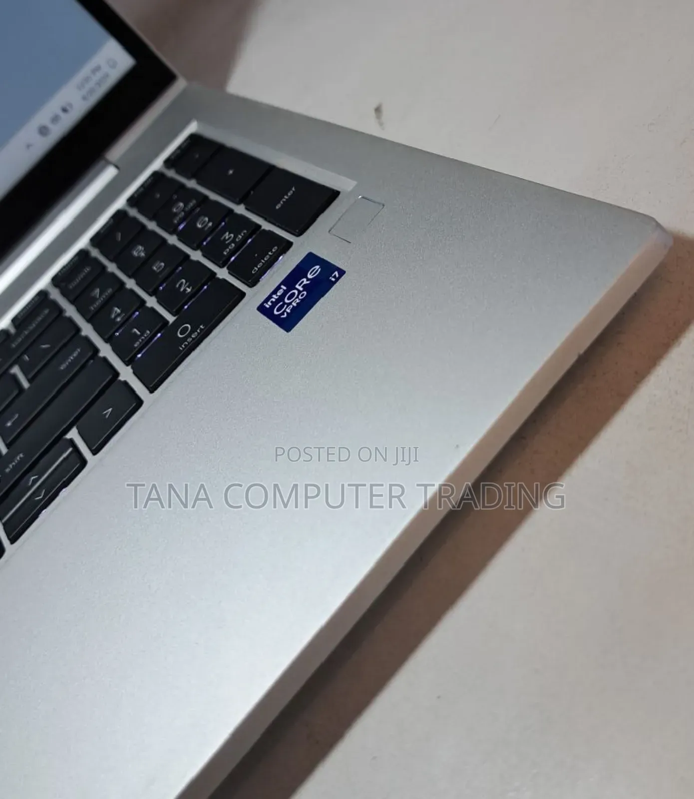 New Laptop HP EliteBook 850 G8 16GB Intel Core I7 SSD 1T