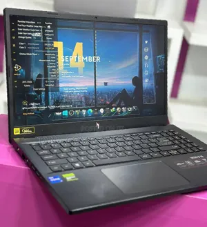 New Laptop Acer Nitro 5 16GB Intel Core I7 SSD 512GB