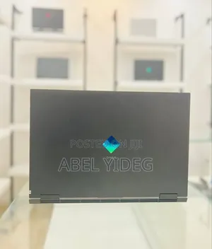 New Laptop HP Omen 17 16GB Intel Core I7 SSD 512GB