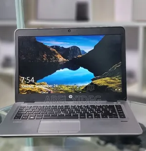 New Laptop HP EliteBook 840 8GB Intel Core I7 HDD+SSD 1T