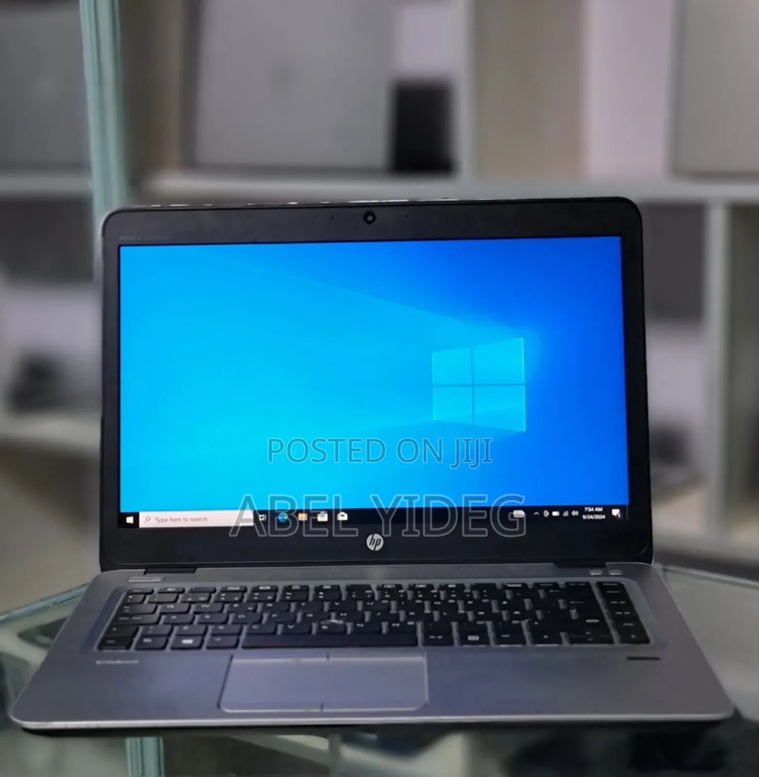 New Laptop HP EliteBook 840 8GB Intel Core I7 HDD+SSD 1T