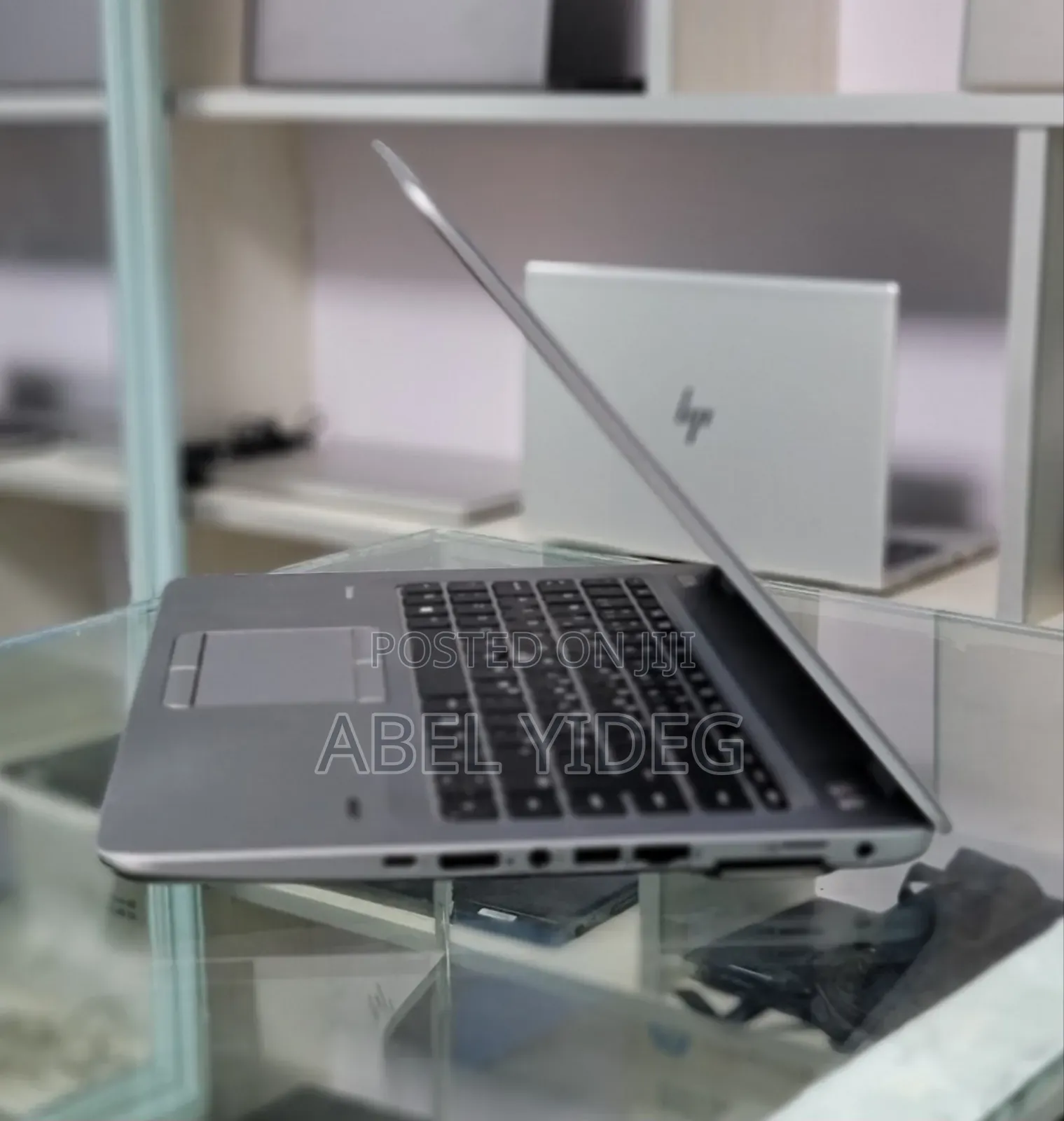 New Laptop HP EliteBook 840 8GB Intel Core I7 HDD+SSD 1T