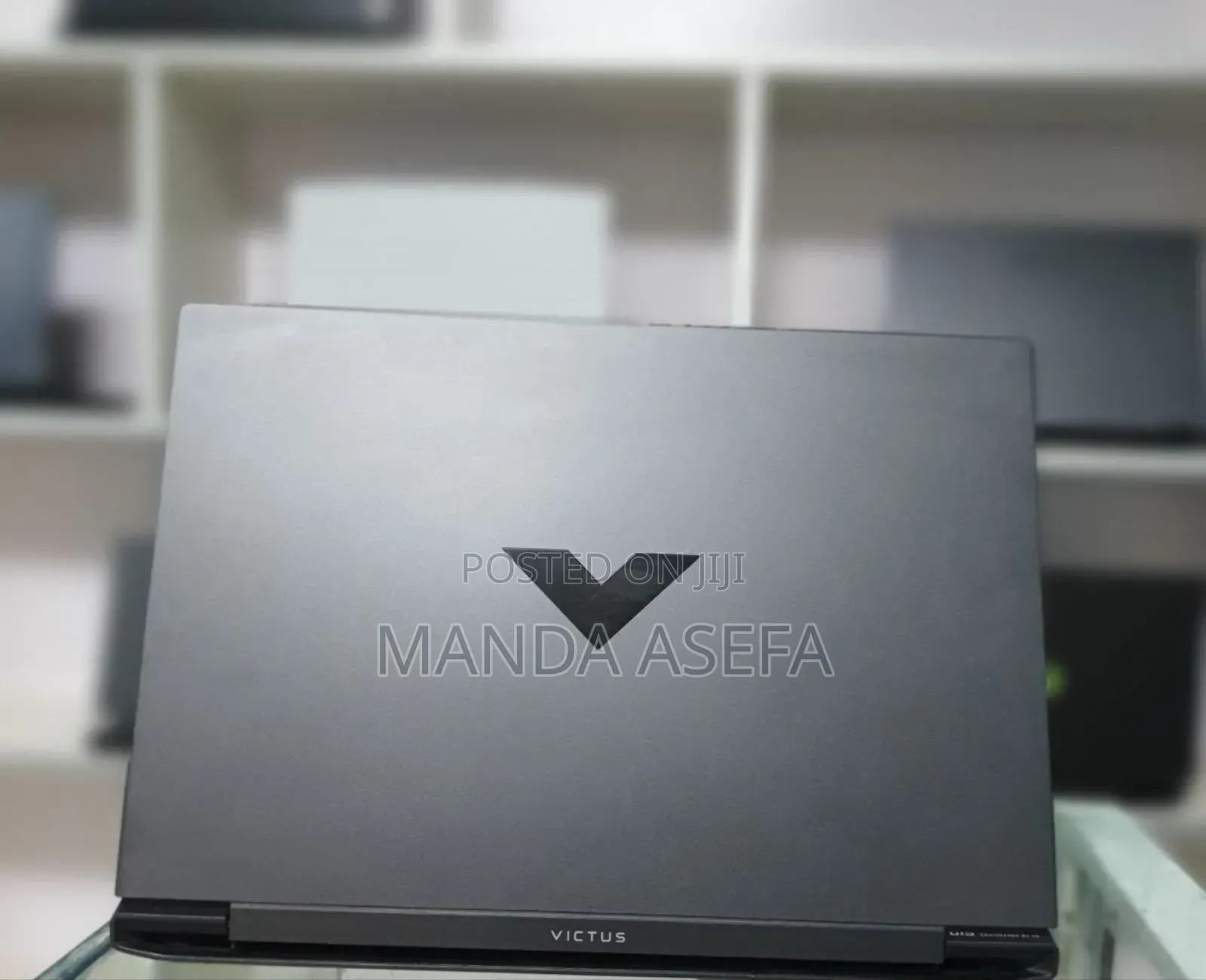 New Laptop HP Victus 16 16GB Intel Core I7 SSD 512GB