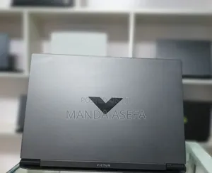 New Laptop HP Victus 16 16GB Intel Core I7 SSD 512GB