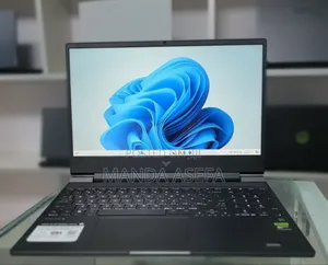 New Laptop HP Victus 16 16GB Intel Core I7 SSD 512GB