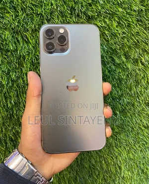 Apple iPhone 12 Pro Max 128 GB Black