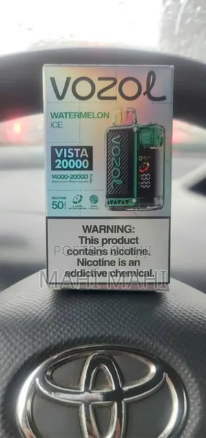 Photo - Vape Vozol 20000puff