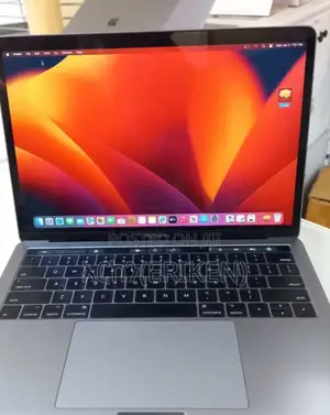 New Laptop Apple MacBook Air 2017 8GB Intel Core I5 SSD 256GB