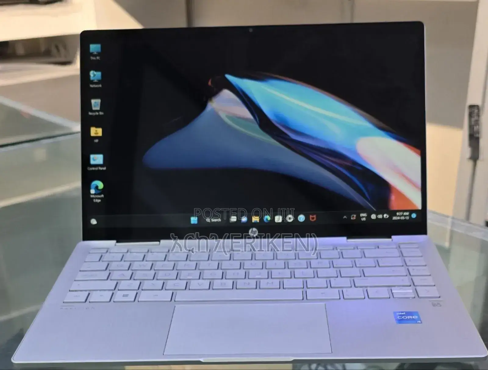 New Laptop HP Pavilion 15 8GB Intel Core I5 SSD 512GB