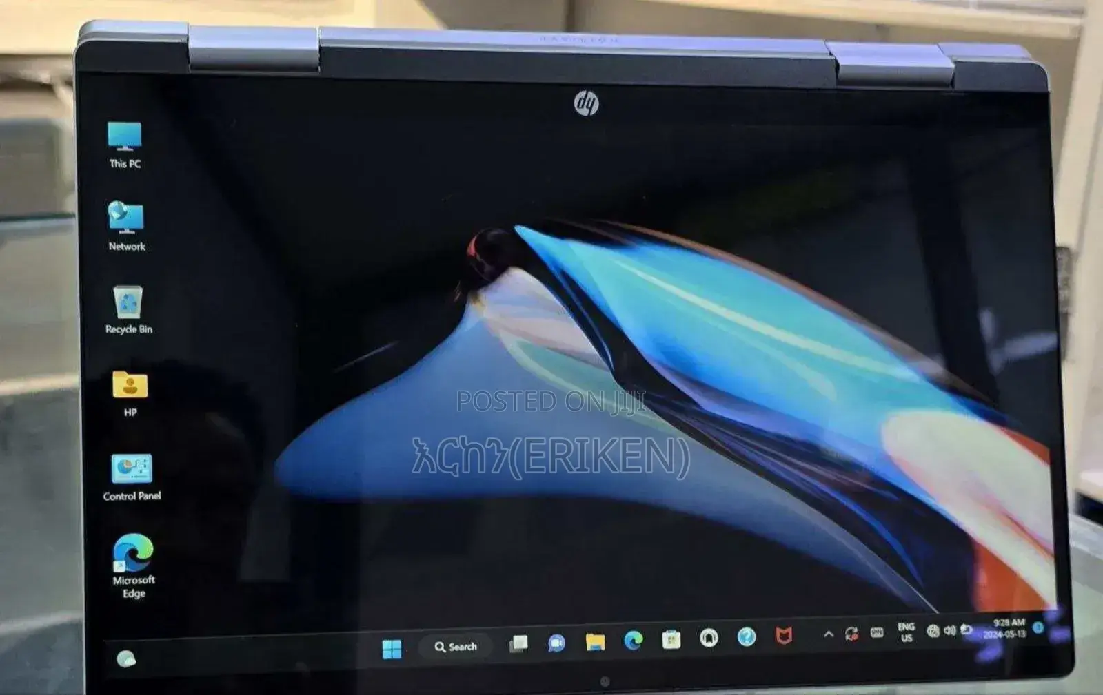 New Laptop HP Pavilion 15 8GB Intel Core I5 SSD 512GB