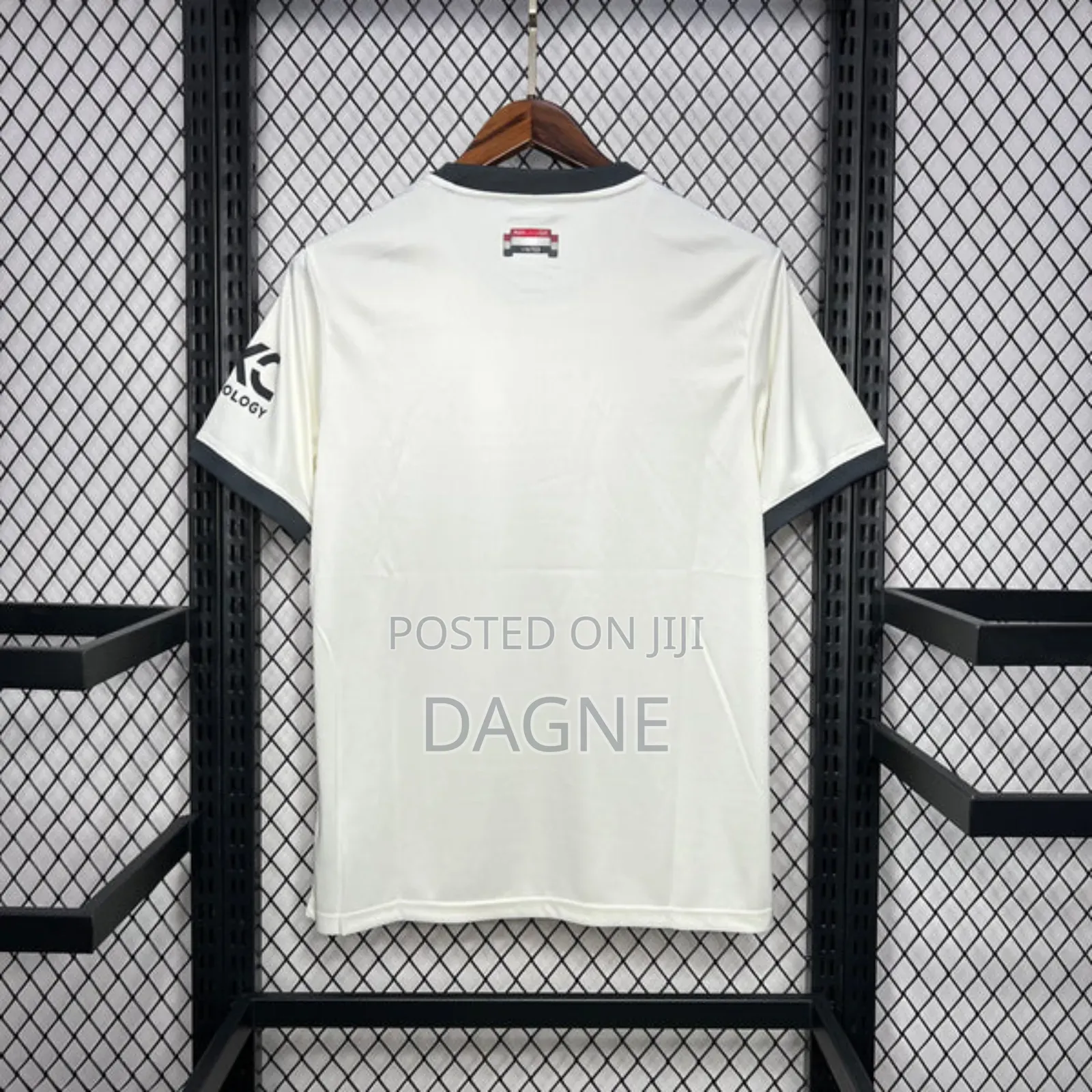 Manchester United 3rd Kit 2024/2025