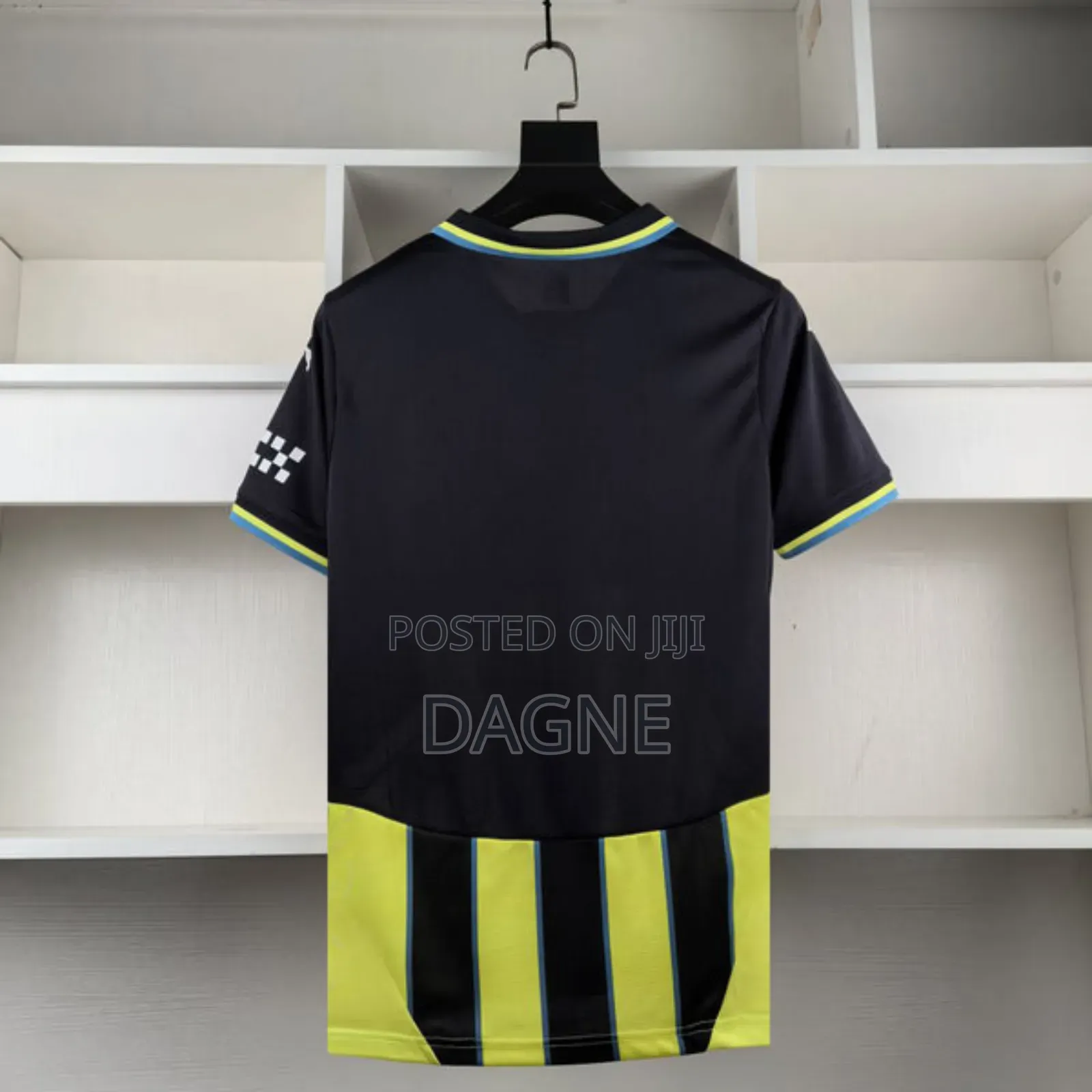 Manchester City Away Kit 2024/2025 Season