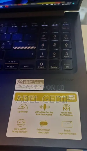 New Laptop Asus VivoBook 15 X505BA 16GB Intel Core I5 SSD 512GB