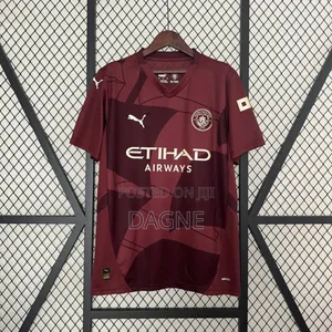 Photo - Manchester City Third Kit 2024/2025